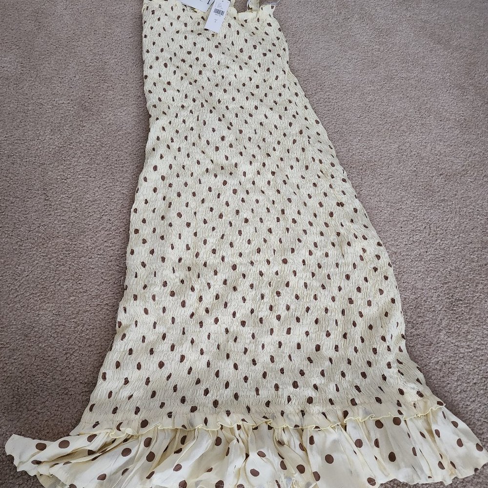 Faithful the brand Nadine dress